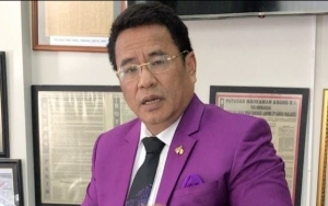 Hotman Paris Ngamuk Sindir Orang Batak Kaya, Sumbangan Danau Toba Cuma Nambah Rp 300 Ribu