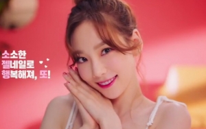 Jadi Model Iklan Produk Aksesoris, Aegyo Tae Yeon di Video Ini Bikin Netter Gemas