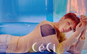 Bakal Rilis Mixtape Ketiga, Ravi VIXX Buka-Bukaan di Pemotretan Terbaru