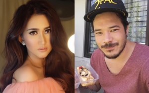Ultah ke-38, Nafa Urbach Terima Hadiah Spesial dari Zack Lee