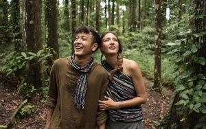 Bikin Gagal Paham, Caption Romantis Dimas-Nadine Dibilang Mirip Kalimat Vicky Prasetyo
