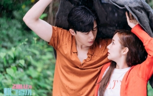 Park Seo Joon dan Park Min Young Bakal Hujan-Hujanan Romantis di 'Why, Secretary Kim?'