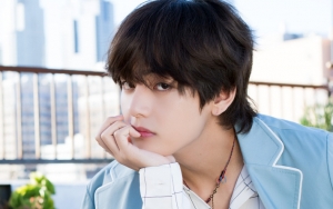 Kelewat Populer, V BTS Duduki Peringkat 1 di Daftar '100 Asian Heartthrobs'