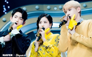 Netter Baper Kangen Jinyoung GOT7, Jisoo Black Pink dan Doyoung NCT Nge-MC Bareng 