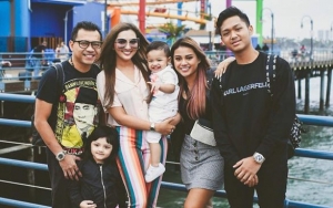 Ashanty cs Rayakan Ultah Azriel di Amrik, Netter Kasihan Ucapan Selamat Krisdayanti Tak Dibalas