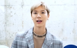 Rilis Video Spesial, Ten NCT Ajak Fans Ikut Audisi SM Entertainment