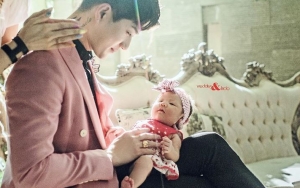 Kimora Masih Bayi, Lee Jeong Hoon Sudah Ajarkan Bahasa dan Budaya Korea Selatan