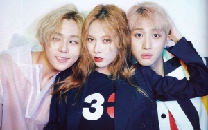 Jelang Comeback Triple H, HyunA cs Beberkan Usung Konsep Retro Futurism