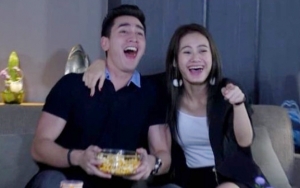 Verrell Bramasta Asyik Bersama Dinda Hauw di 'STJC', Natasha Wilona Cemburu?