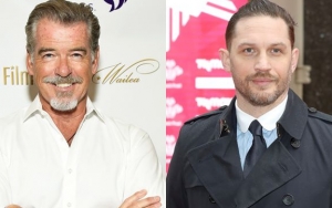 Beri Dukungan, Pierce Brosnan Ingin Tom Hardy Gantikan Daniel Craig sebagai James Bond