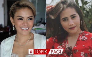 Nikita Mirzani Beber Uang Saku Liburan Billy, Prilly Bungkam Haters Lewat Ini - Topik Pagi