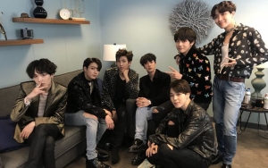 Dukung Ice Bucket Challenge, BTS Jawab Tantangan Sean dengan Ikut Berdonasi