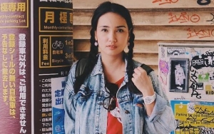 Dikritik Karena Memiliki Tato di Punggung, Feby Febiola Tanggapi Santai