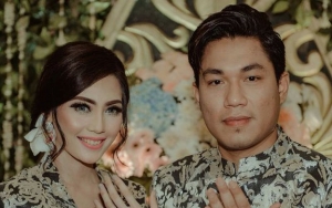  Lancar Ucap Ijab Kabul, Rizal Armada Akhirnya Sah Nikahi Monica Imas
