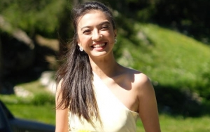Syuting 'OKB' Bareng Derby Romero, Raline Shah Tulis Harapan untuk Perfilman Indonesia