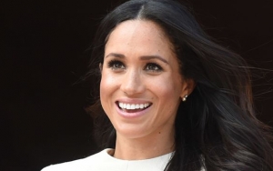 Jadi Anggota Kerajaan, Meghan Markle Nikmati Peran sebagai Duchess of Sussex
