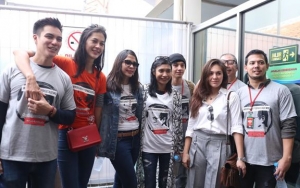 Sidang Pleidoi Tio Pakusadewo Digelar, Jefri Nichol-Wulan Guritno Beri Dukungan