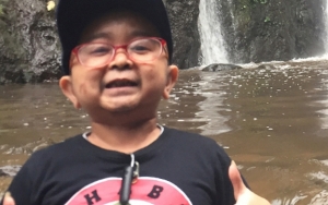 Jarang Ketemu Anak, Tapi Daus Mini Tidak Terlalu Memanjakannya 