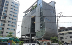 Bikin Melongo, Intip Mewahnya Gedung Baru YG Entertainment yang Futuristik Ini