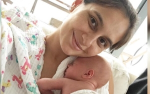 Genap Berusia Satu Bulan, Bayi Bule Marissa Nasution Sudah Tunjukkan Suara Batak