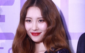 Curhat Habis-Habisan, Sunmi Akui Sakit Hati Dikritik Kelewat Kurus