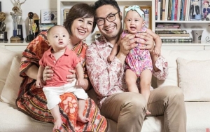 Peringati Hari Keluarga, Cynthia Lamusu Ungkap 8 Tahun Menunggu Si Kembar