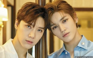 Adu Ganteng, Taeyong-Ten Siap Bikin Fans Meleleh di Majalah Thailand