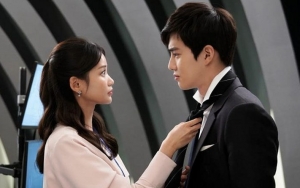 Lumayan Hot, Suho EXO dan Ha Yeon Soo Ciuman di Final 'Rich Man' Bikin Fans Heboh