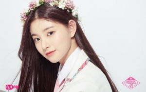 Jadi Center di Perform Grup Battle 'Produce 48', Peserta Ini Dipuji Cantik Banget
