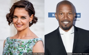 Kencan Selama 5 Tahun, Katie Holmes-Jamie Foxx Mendadak  Umumkan Perpisahan