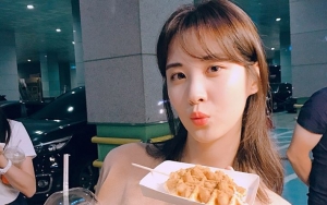 Pamer Foto Keren Ini, Seohyun SNSD Puji Staf 'Time' Luar Biasa