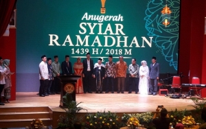 'Hafiz Indonesia' Menang Anugerah Syiar Ramadhan 2018, RCTI Bangga Diapresiasi KPI