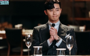 Penata Gaya Park Seo Joon Lakukan Hal Ini Demi Perkuat Imej CEO Narsis di 'Why, Secretary Kim?'