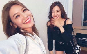 Beri Dukungan, Sooyoung Berharap Tiffany Bisa Tampil di Grammy Awards