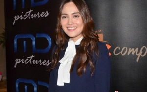 Syuting Film Horor 'Rasuk', Shandy Aulia Susah Sinyal di Hutan