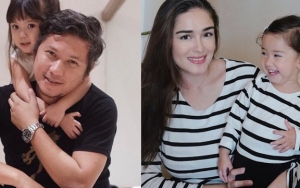 Punya Kostum Kembar, Gading Marten Ajak Anak Yasmine Wildblood Jadi 'Penyihir' Bareng Gempi 