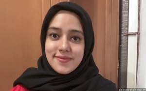Sudah Bisa Diajak Ngobrol, Putri Fairuz A. Rafiq Sukses Bikin Netter Gemas