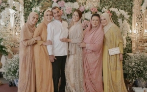 Kakak Gelar Siraman dan Pengajian Jelang Nikah, Citra Kirana Cantik Berhijab Bikin Salah Fokus