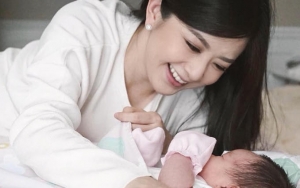 Ungkap Pengalaman Jadi Ibu Selama 2 Bulan, Franda Tak Ingin Bayinya Cepat Dewasa