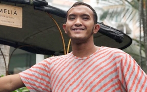 Caisar Latihan Ijab Kabul Via Telepon, Akui Tetap Joget Meski Punya Istri