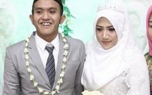 Resmi Nikah, Almaratu Ungkap Caisar Jatuh Cinta Padanya di Pandangan Pertama