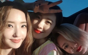 Sunmi dan Hyoyeon Berikan Reaksi Berbeda Usai Baca Komentar Jahat, Seperti Apa?