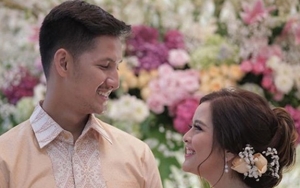 Didandani Bubah Alfian, Riasan Cantik Tasya Kamila Bikin Pangling Saat Tunangan