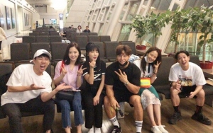 Gara-Gara Cuaca, Liburan Mewah 'Running Man' di Swiss Berubah Jadi Bencana