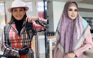 Cuek Dihujat Kalah Kelas dari Maia, Mulan Fokus Hijrah dan Sumbangkan Baju Seksi Miliknya