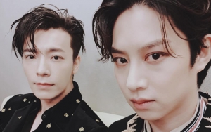Heechul dan Donghae SuJu Ternyata Pernah Kencan dengan Cewek yang Sama, Siapa?