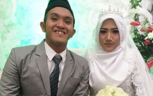 Baru Nikah, Istri Baru Caisar Protes Disebut Sebagai Mantan Supir Indadari