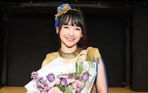 Kinal JKT48 Nangis Dilempar Sepatu, Fans Ngamuk Sebut Pelaku Kampungan