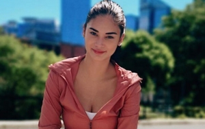 Unggah Foto Dipeluk Siwon, Miss Universe 2015 Pia Wurtzbach Merasa Jadi Fangirl Sejati