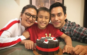 Dapat Kejutan Ultah, Donna Agnesia Ungkap Fakta Sedih Dibalik Hari Lahir Lio